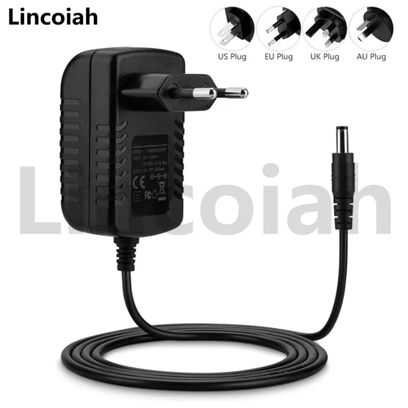 Caricabatterie adattatore CA/CC da 16 V per modello IMW645 Cavo di alimentazione per altoparlante Bluetooth Cavo caricabatteria PS