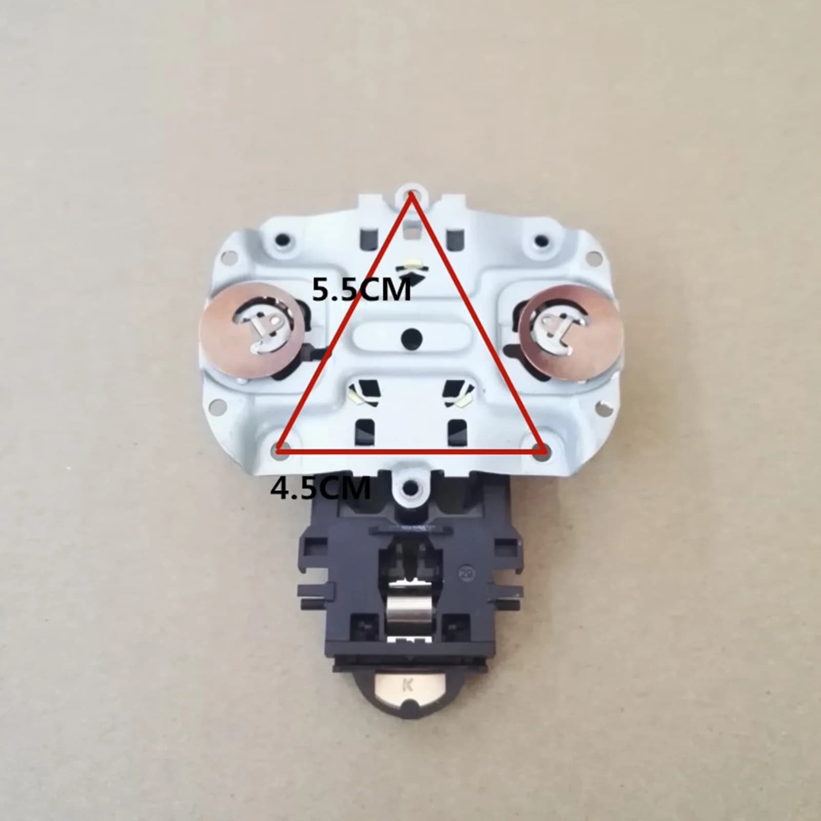 1pc Thermostat U1867 Coupler STRIX Temperature Control Switch Steam for Medium Supor Electric Kettle Repair Part