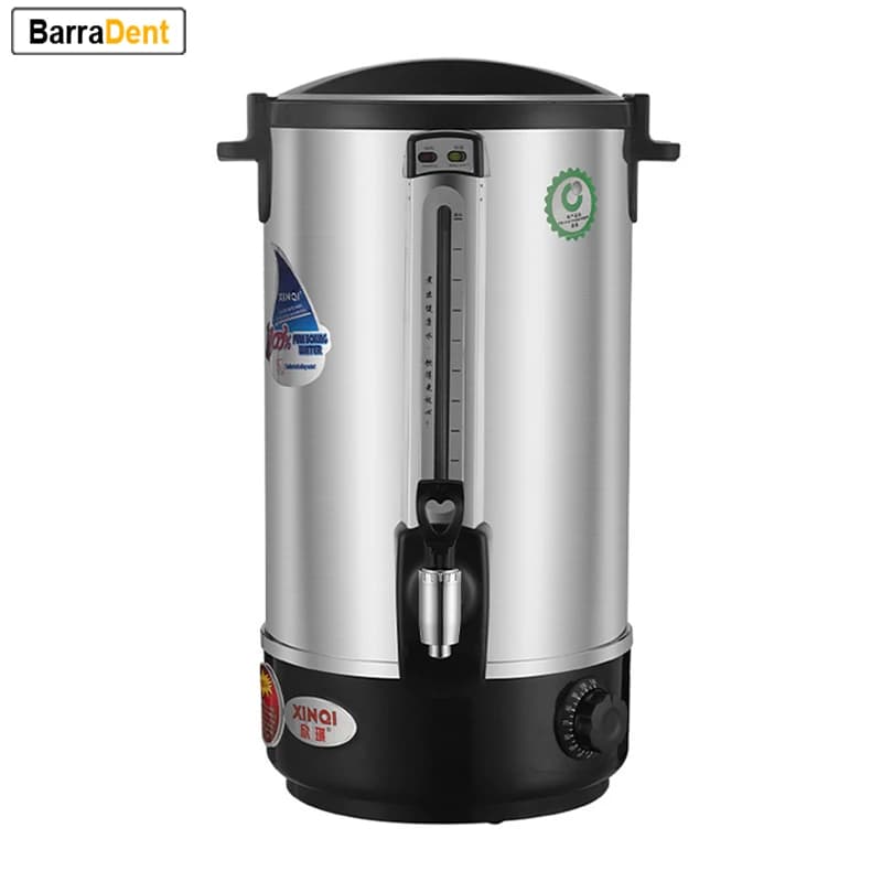 304 stainless steel classic water heater with 2200 W electric water heater with temperature control