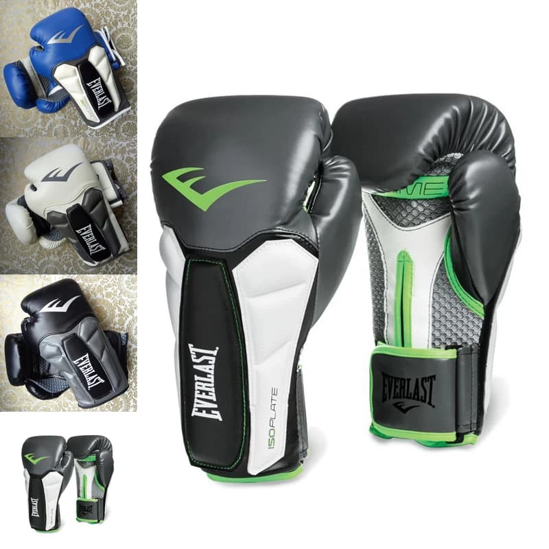 professional boxing gloves mma unisex muay thai kicking boxe sand bag gym fitness combat training boxing equipment gloves