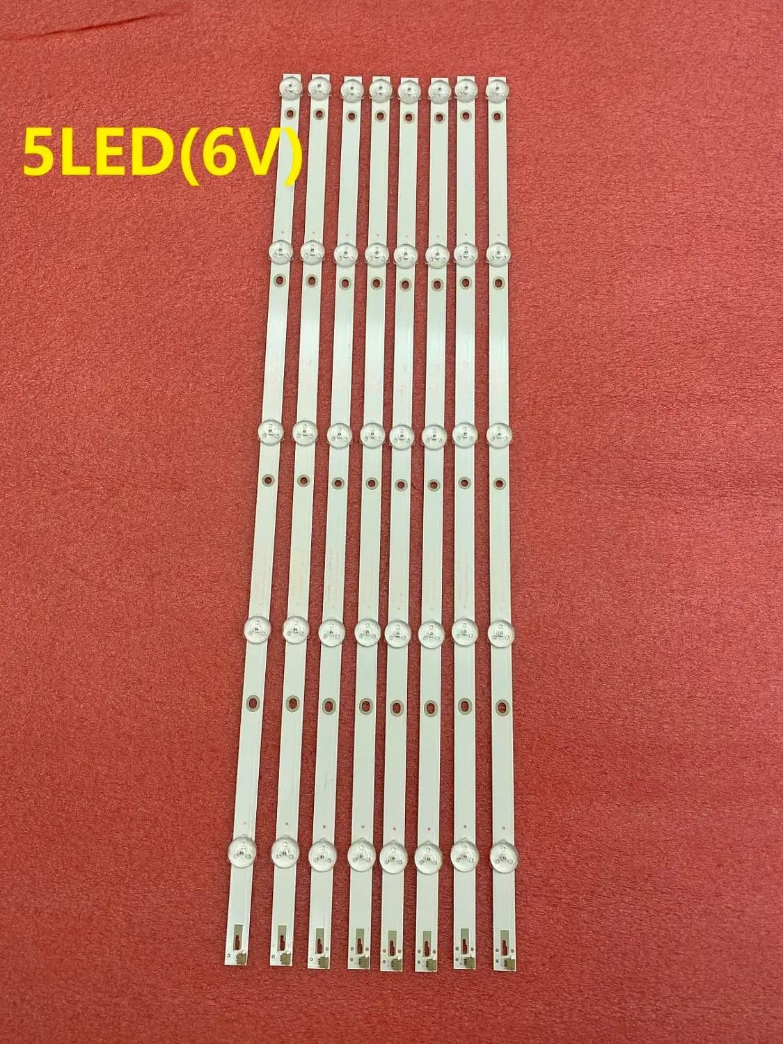 LED Strip 5LED/6LED for K550WDC1 A2 A4 55PUF6263 55PUF6052 55PUF6092 U55S870VKE 55U750TS 55PUF6022 55PUT6002