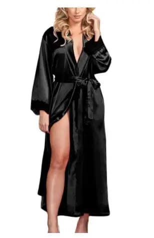 Fashion Coached Soft Comfortable Night Dress Women's Bathrobe Sonno Sexy Nightwear Shift 2017 Select 3 colors