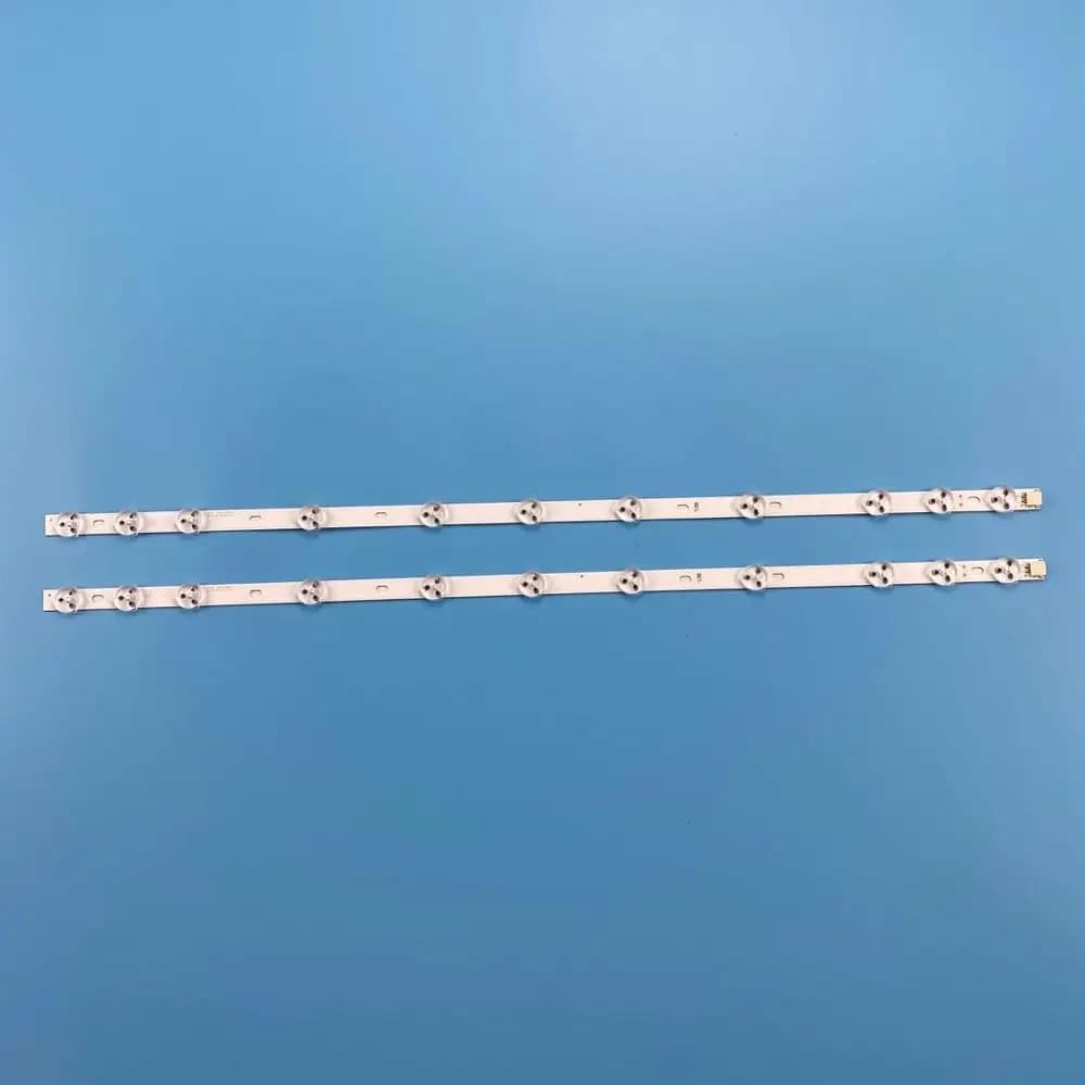 LED Backlight strip For VES315WNDS-2D-R02 VES315WNDL-2D-N02 32PFL3008H12 32L2963DGL 32HE1000 DLED32167HDDVD TFA32472SWHD17