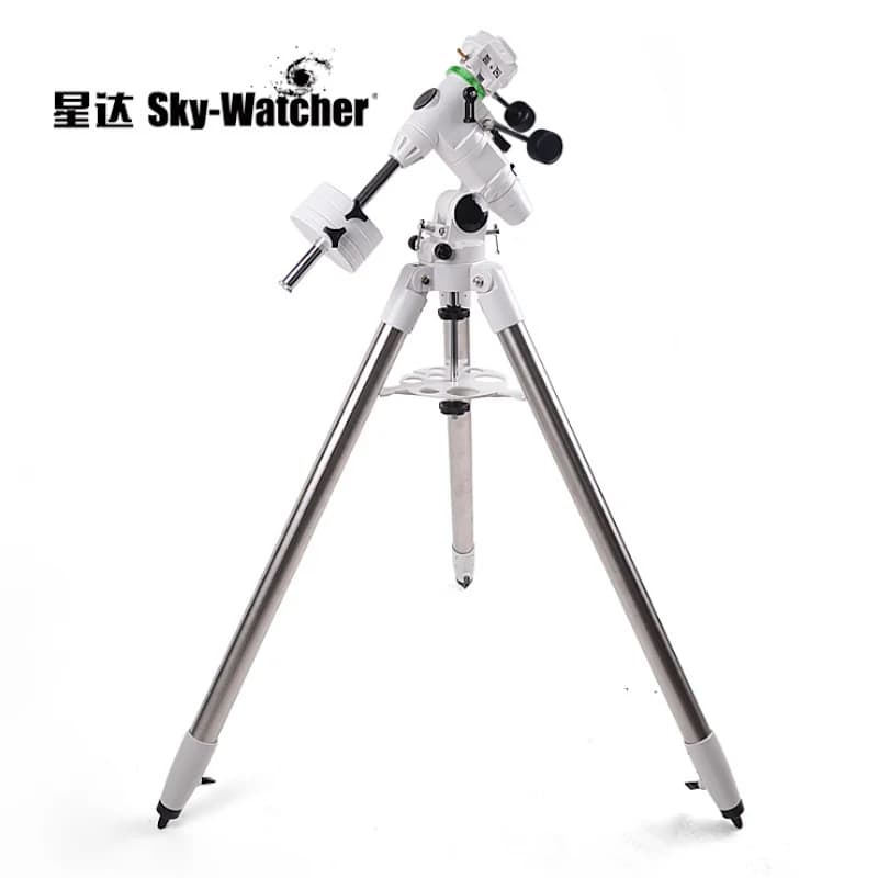 Telescopio Sky-Watcher EQ3D EQ3W Supporti equatoriali Treppiede in acciaio inossidabile da 1,75 pollici