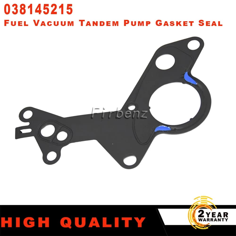 Guarnizione della guarnizione della pompa tandem del vuoto del carburante 038145215 PER AUDI VW SKODA SEAT 1.9 TDI 038 145 215 Accessori Auto