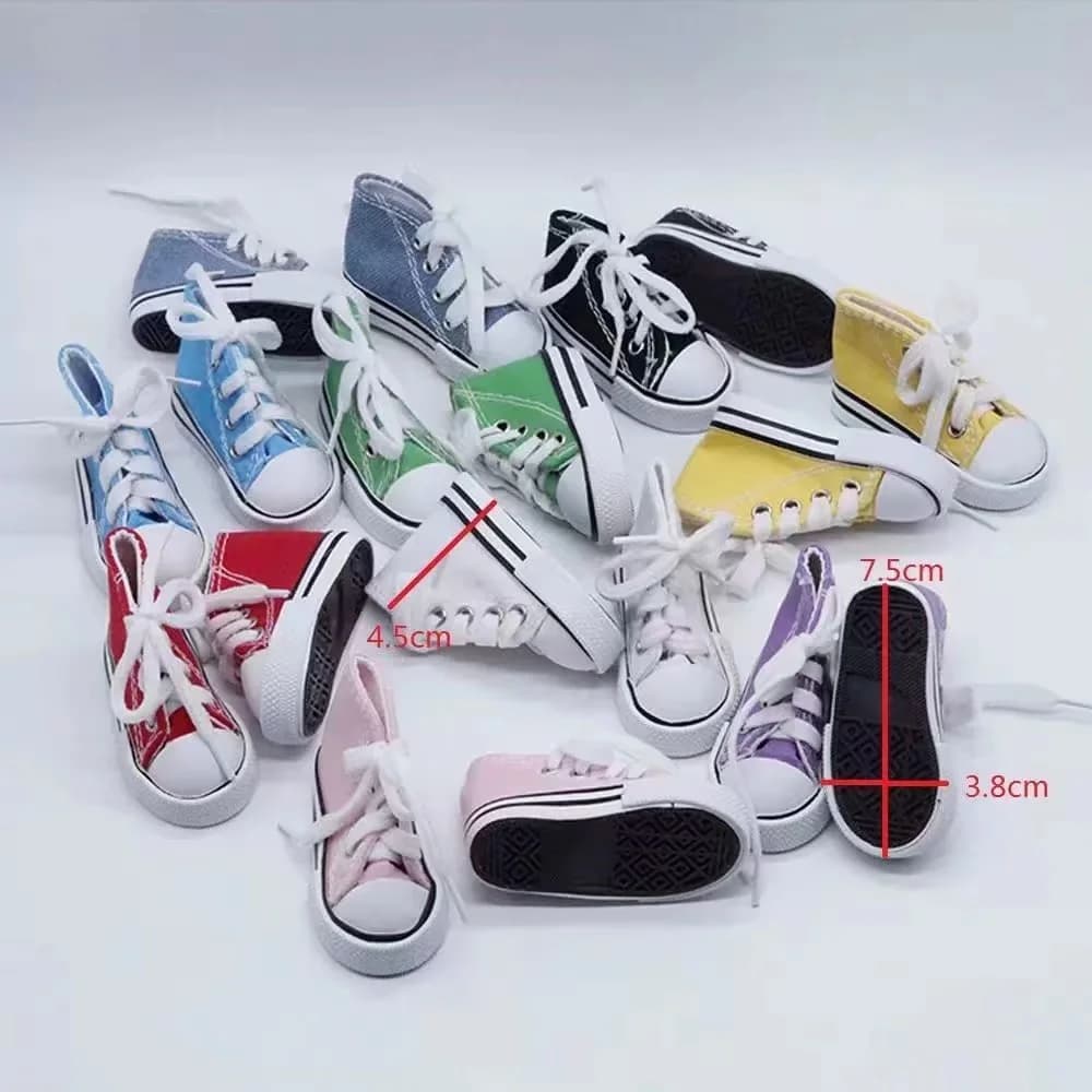 1/3 scarpe di tela per bambole accessori per vestire fai-da-te scarpe di moda misura 60 CM SD BJD bambola per bambini giocattoli regalo ragazza