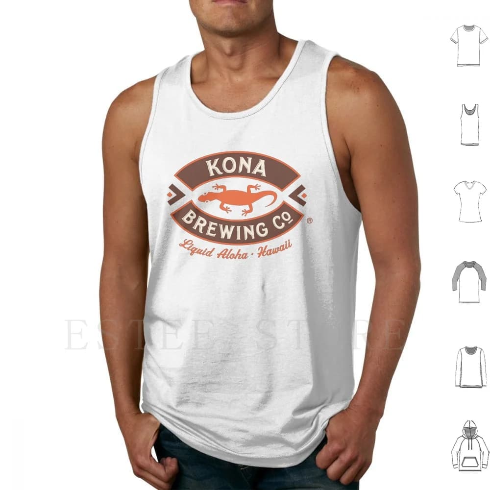 Best Seller-Brewing Canotte Gilet senza maniche Big Sky Brewing Big Sky Brewing Braven Brewing Braven Hop Life Brewing Hop
