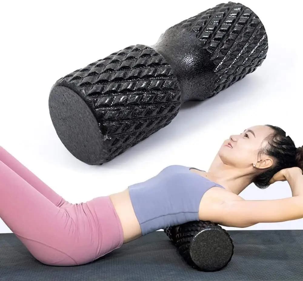 EPP For Fitness Foam Roller Massage Deep Fabric Muscular Massage Yoga Massage High Durability and Lightweight Block