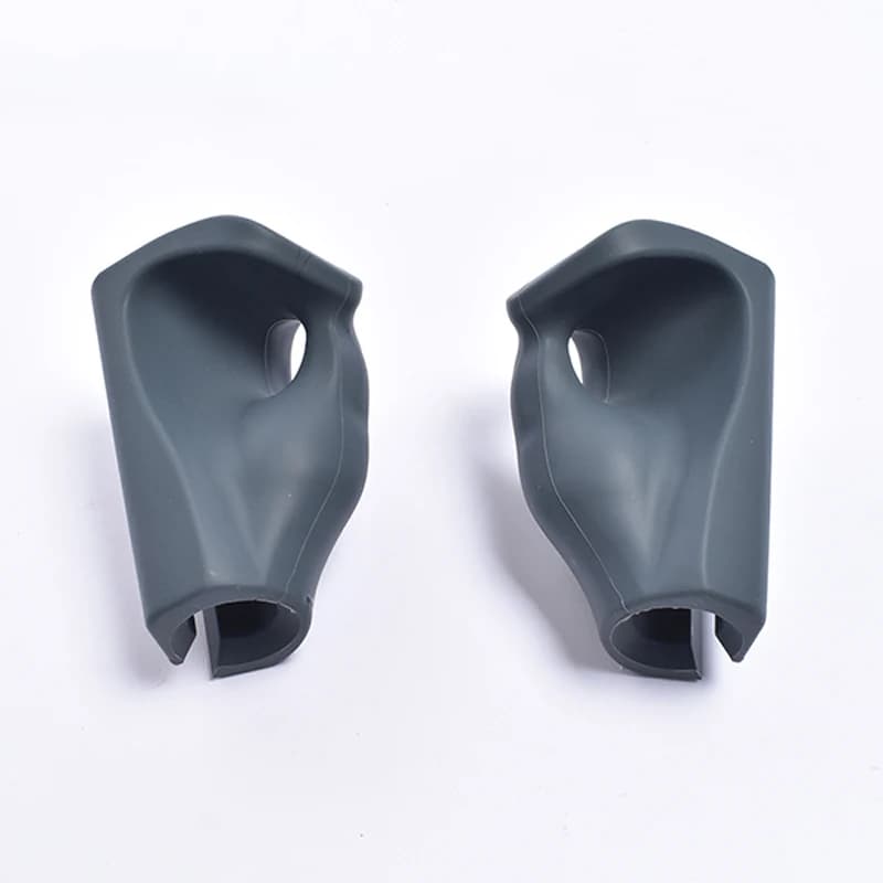 Thick handle for wrestling with 3D design arm, home gym workout handle, weight lifting handlebars, handlebars with barbell