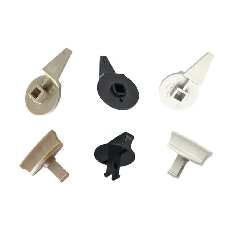 Manopola e chiusura del treppiede del bagagliaio 1T0867467 for per VW Touran TOU TOURAN 1T0 867 467 1T0 867 468 2004-2019