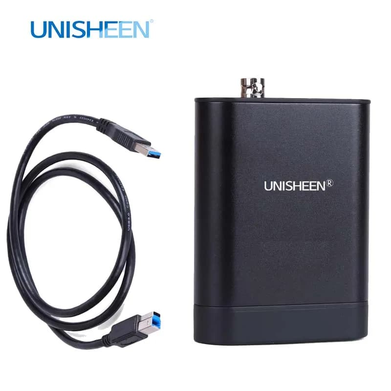 UNISHEEN UC3200HS Driver gratuito FPGA Grabber Dongle Gioco Trasmissione in streaming live 1080P USB3.0 60FPS SDI HDMI VIDEO CAPTURE Box
