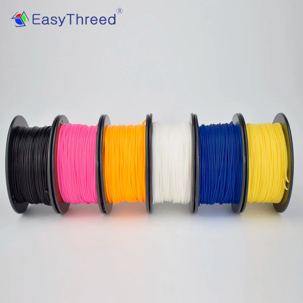 3D printing easythed PLA 250g length 80M diameter 1.75mm material for FDM printer