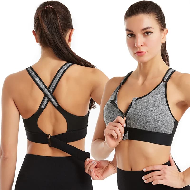 High Impact Sports Clothing Women's Sports Bras Push Up Bralette Top Fitness Racing Yoga Bra Sports Bras for Gym Female Sports Bra