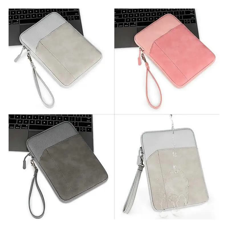 Borsa per Laptop 7.9 8 9.7 10.8 pollici borsa per Notebook borsa per vescica per Macbook Air Pro borsa per Computer borsa per PC ND00S
