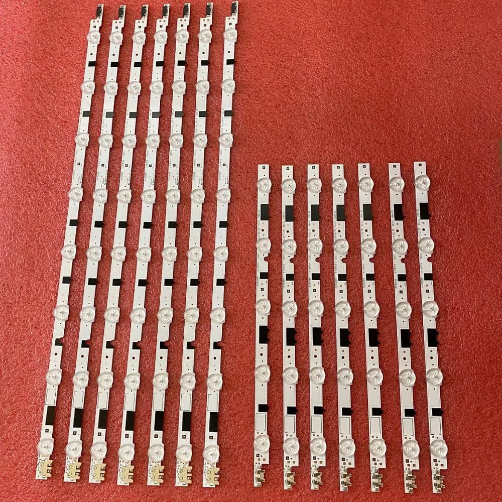 LED Backlight Strip for Samsung UE50F6640 UE50F6640SS UE50F6200 UE50F6320 UE50F550AK UE50F6510 UN50F6300 UN50F6350 BN96-25310A 25311A