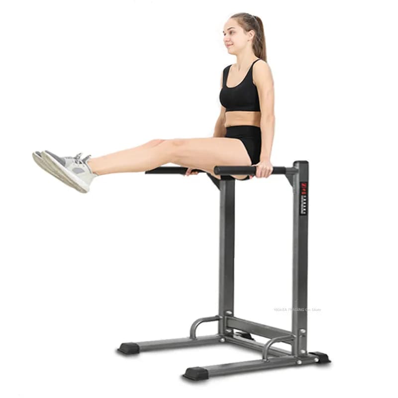 Parallel bars and rings, dive station for home gym Parallel bar for durable dive support, traction device with horizontal bar