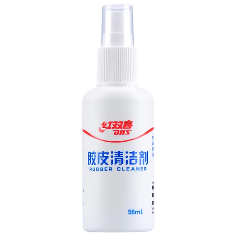 Original Ping Pong DHS RP03 Rubber Cleaner Viscosity For Ping Pong Rack Play Rubber Washing Machine