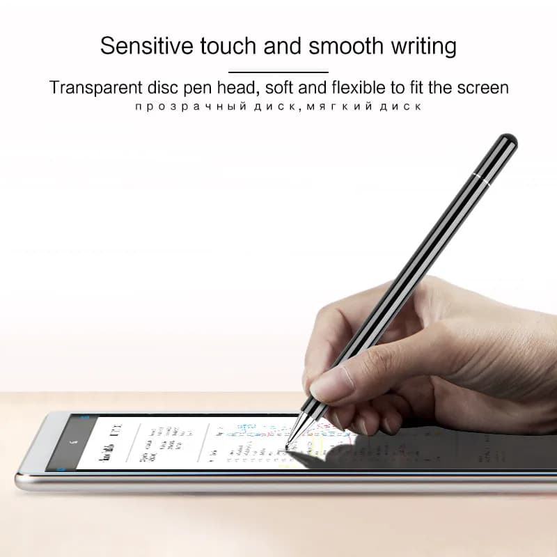 Penna stilo touch screen universale per Samsung Galaxy Tab A7 10.4 SM-T500 SM-T505 Tab A 8.0 SM-T290 SM-T295 T590 T595 Tablet Pen