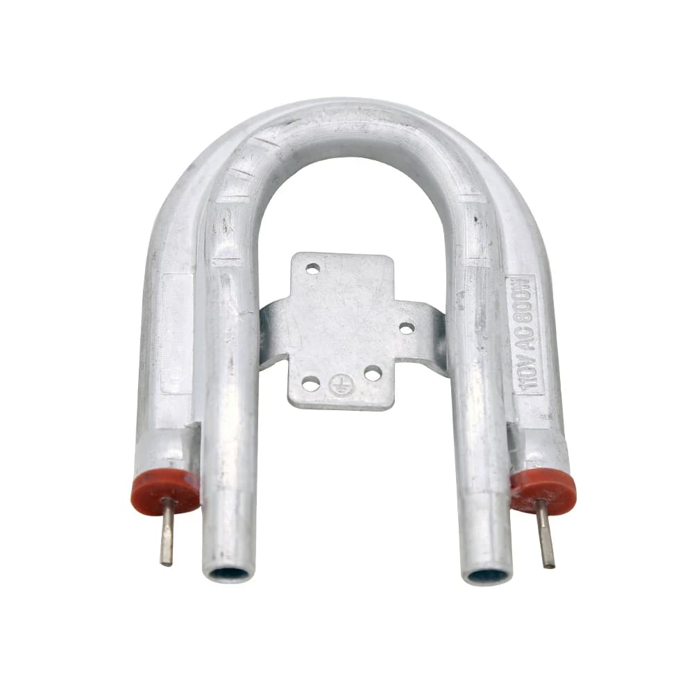 2PCS ELectric Coffee Pot Double Aluminum Heating Element 110V 800W for Dripolator Coffee Maker Heater Accessories