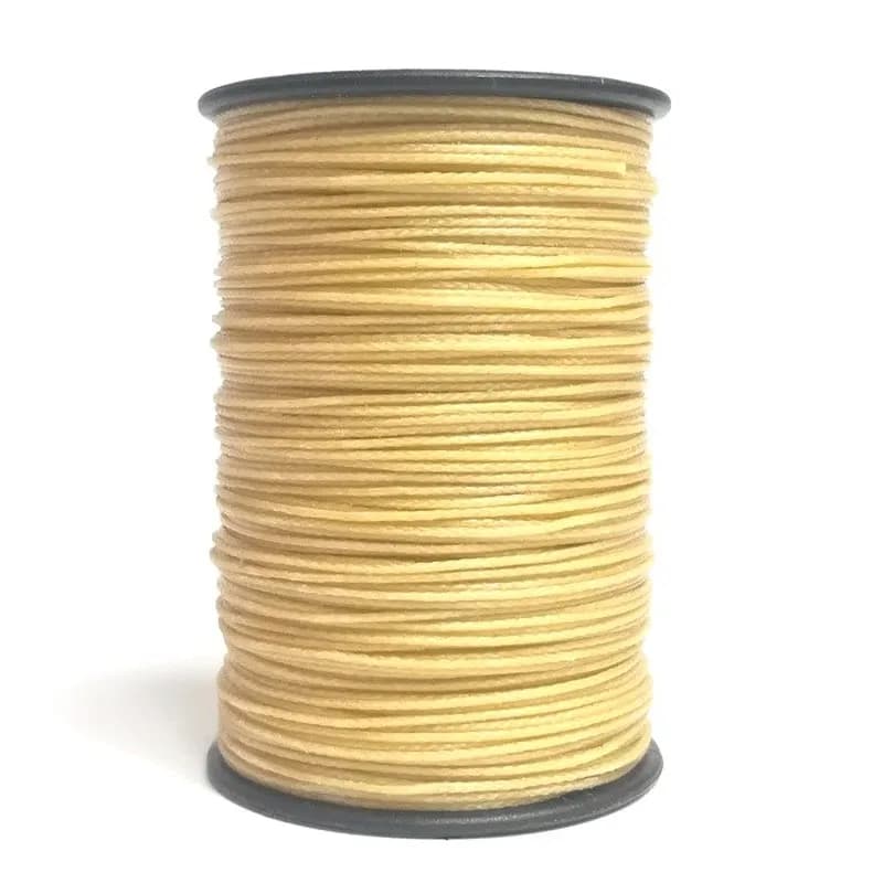 8 Filo ignifugo ignifugo in fibra aramidica intrecciata Filo per cucire in Kevlar Filo resistente alle alte temperature dimensioni personalizzate