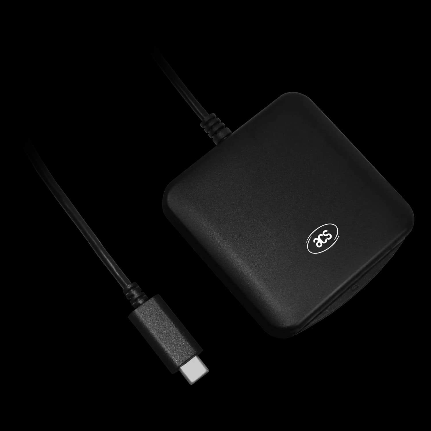 ACR39U-UF Lettore di smart card CCID PocketMate II ISO7816 (USB Type-C) Supporta schede CAC, scheda di memoria con chip intelligente