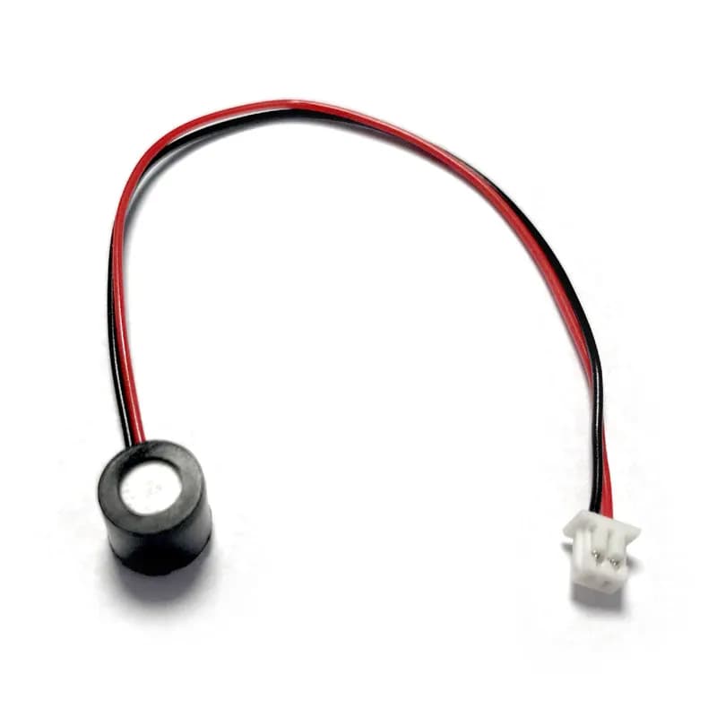 4x Weatherproof IP CCTV Audio Microphone Sound Mic Cable Adapter For Outdoor Security IP Camera Board