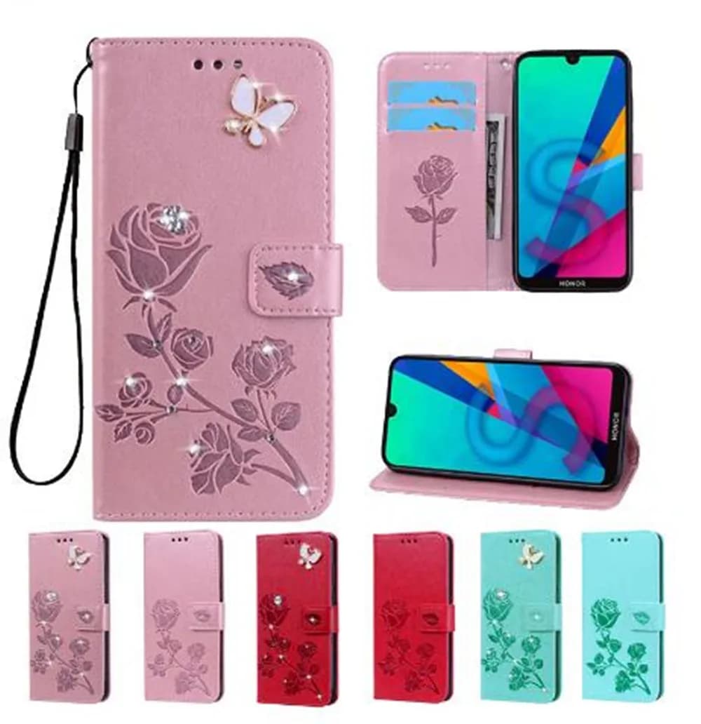 Leather Case FOR ZTE Blade A72s 6.75"BladeA72s Optus X Max V41 Smart V41Smart Flip Book Cover Wallet Phone Bags Card Solts Etui