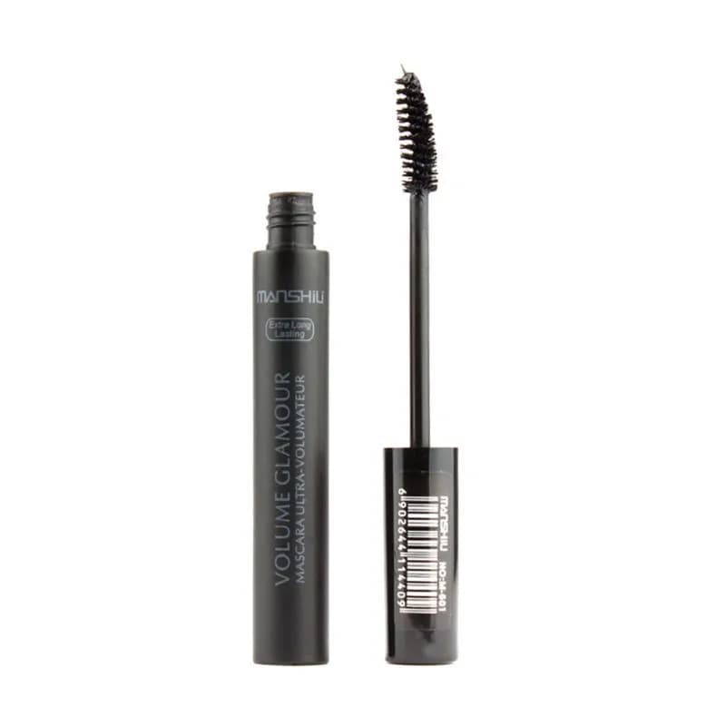 1 pc Mascara in Fiber for Long and Incurved Eyelashes, Waterproof, Long-Term, Non-Disposable, Volumizing and Voluminizing, Liquid for the Growth of Nice Eyelashes T1226