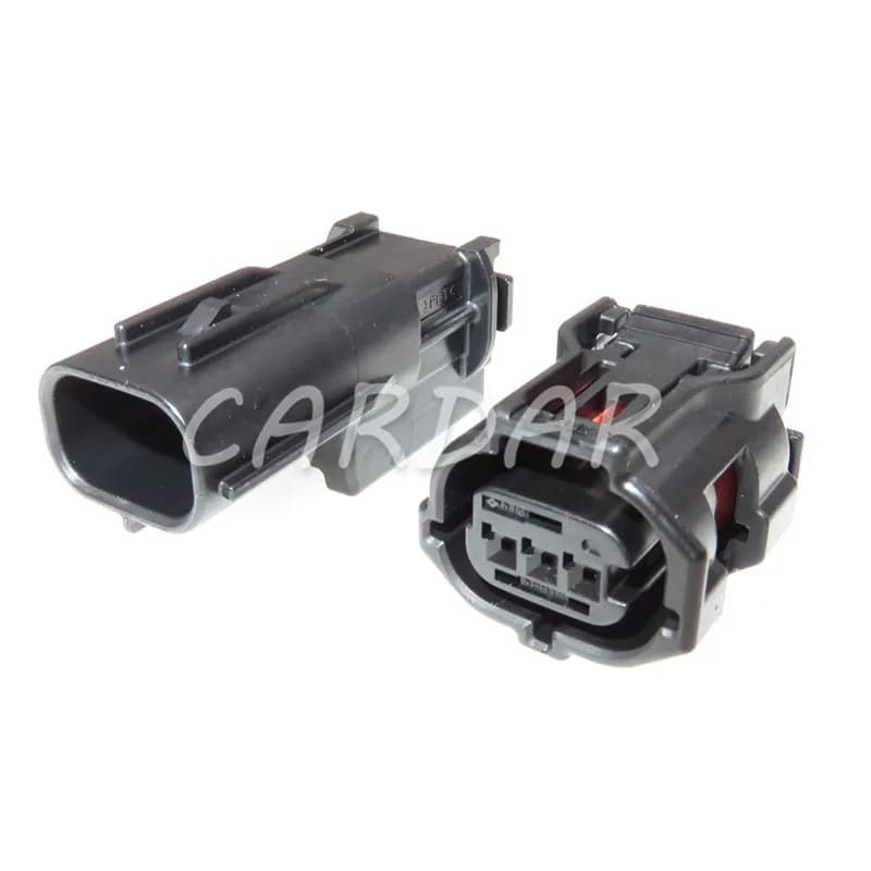 1 Set 3 Pin 12353 6189-1129 6188-4920 90980-12353 presa lampada faro spina sensore albero a camme per Toyota Lexus