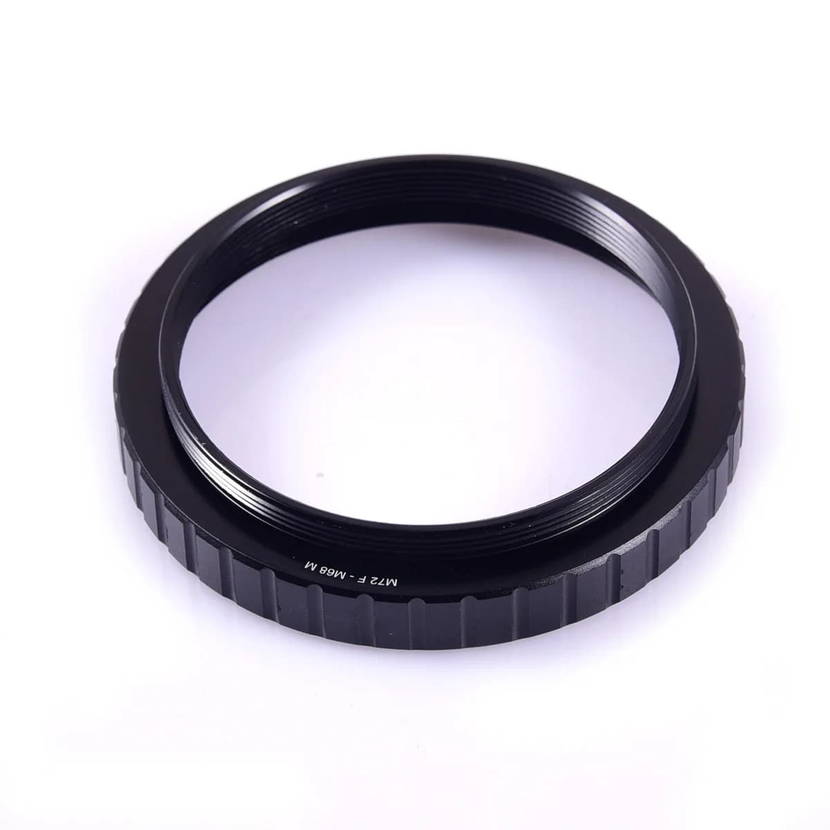 Hercules S8312 M72x1 femmina a M68x1 anello adattatore filettato maschio per telescopio Takahashi FSQ106
