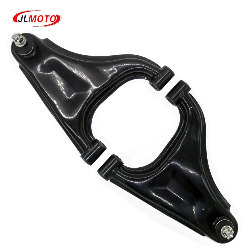 1Set 310mm sospensione anteriore Swing un braccio adatto per 200cc 250cc ATV 4 ruote Quad Bike Buggy Go Kart Parts
