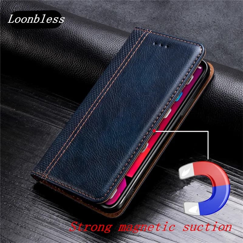 Realme C3 C11 X7 6i C15 Flip Case Retro Leather Wallet For Oppo Realme 7 Case Realme 6 Reno 5 Pro 5i 6s 7i C 3 C17 X50 X3 Fundas