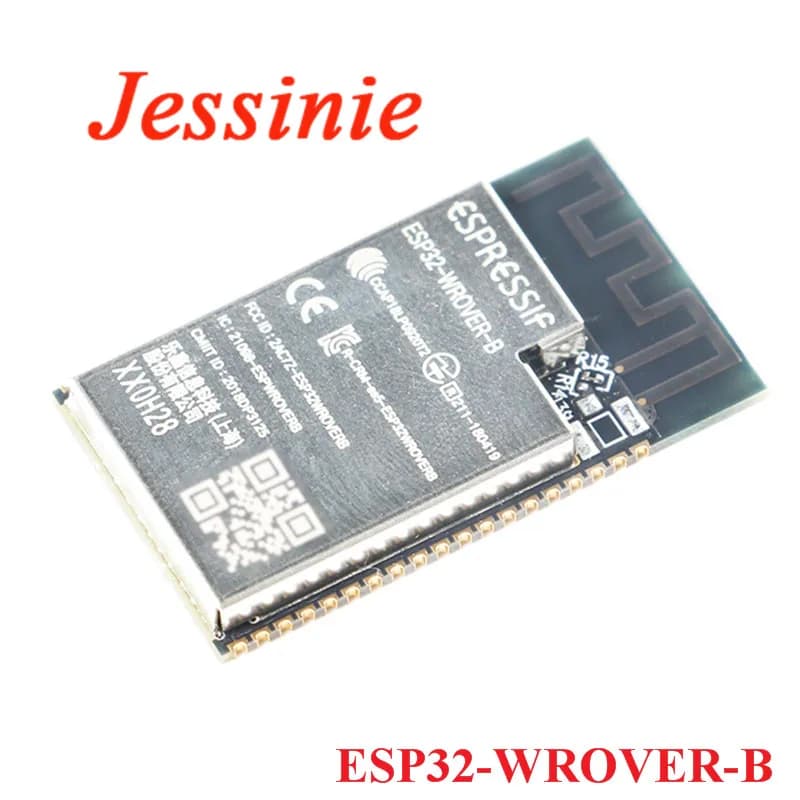 ESP32-WROVER-B 4MB 8MB 16MB Flash ESP32-WROVER ESP32 Modulo Wireless WIFI Dual Core Compatibile con Bluetooth ESP32 WROVER B