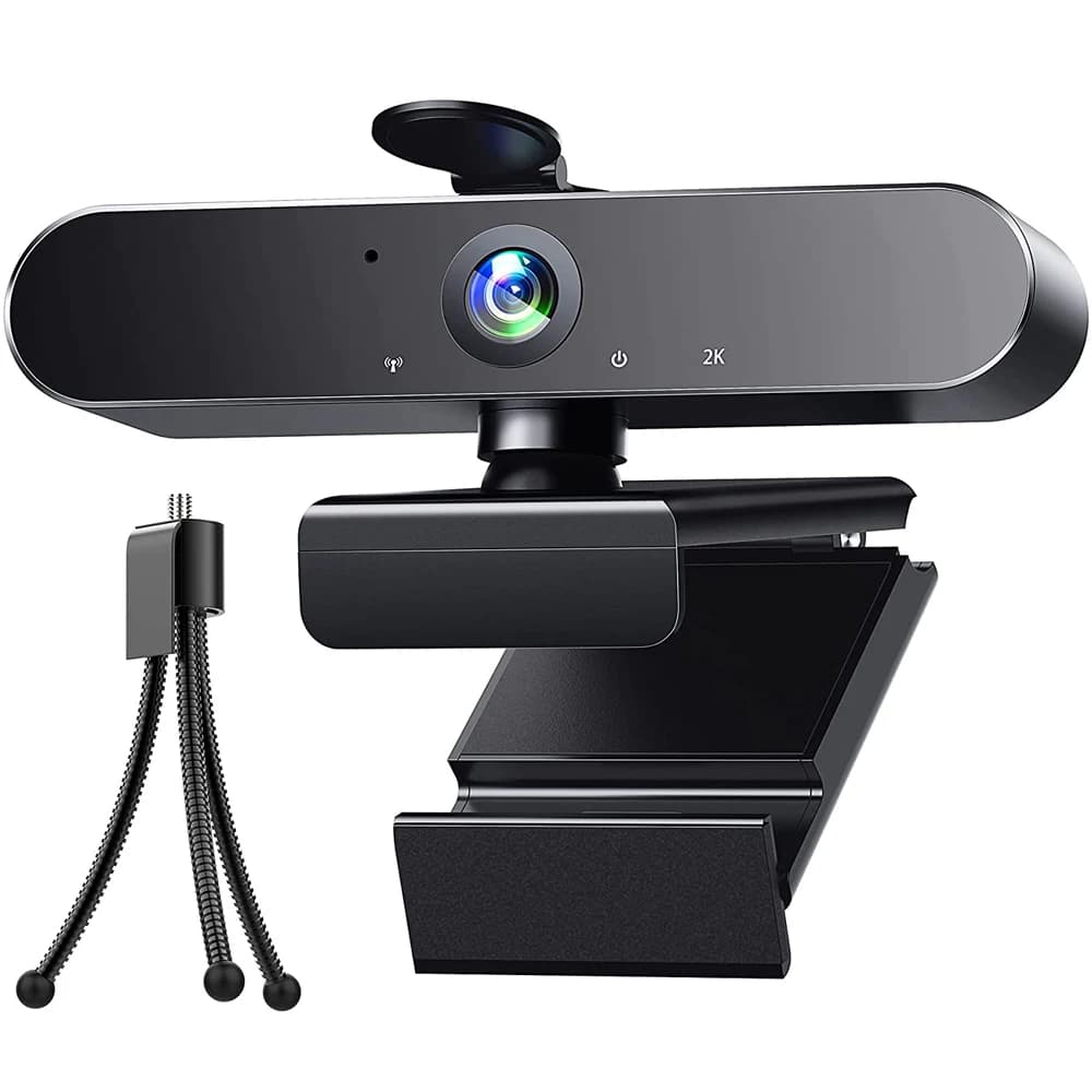 Webcam 1080P Full HD webcam for computer PC with microphone Cameras live broadcast Video calls Conference jobs