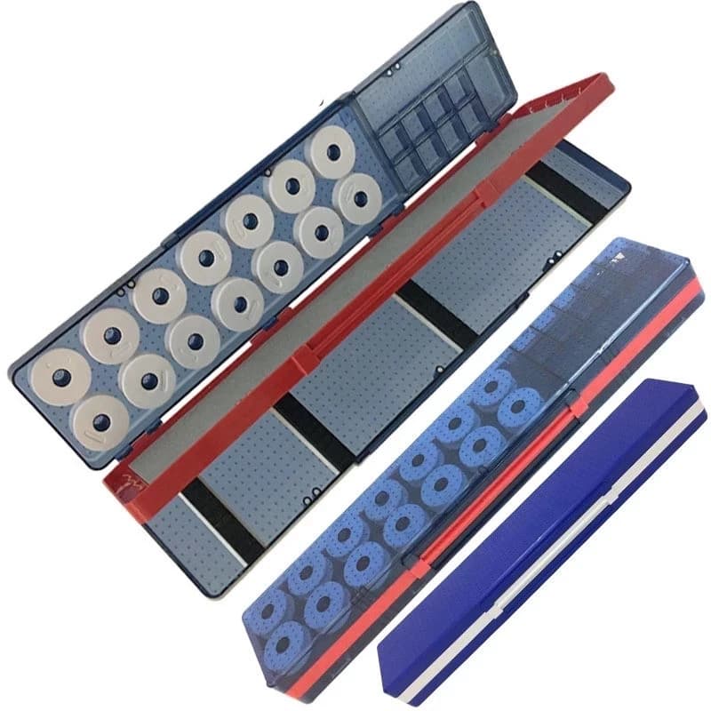 Multifunctional Floating Fishing Lence Box Wrapping Box Accessories Professional Fishing Equipment Case Box X226G