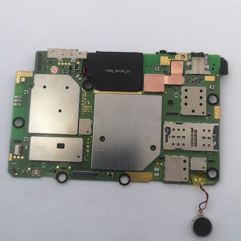 Scheda madre TB 8703F per Lenovo Tablet Tab 3 8 Plus P8 TB-8703 TB-8703F scheda logica della scheda madre sbloccata originale da 16GB