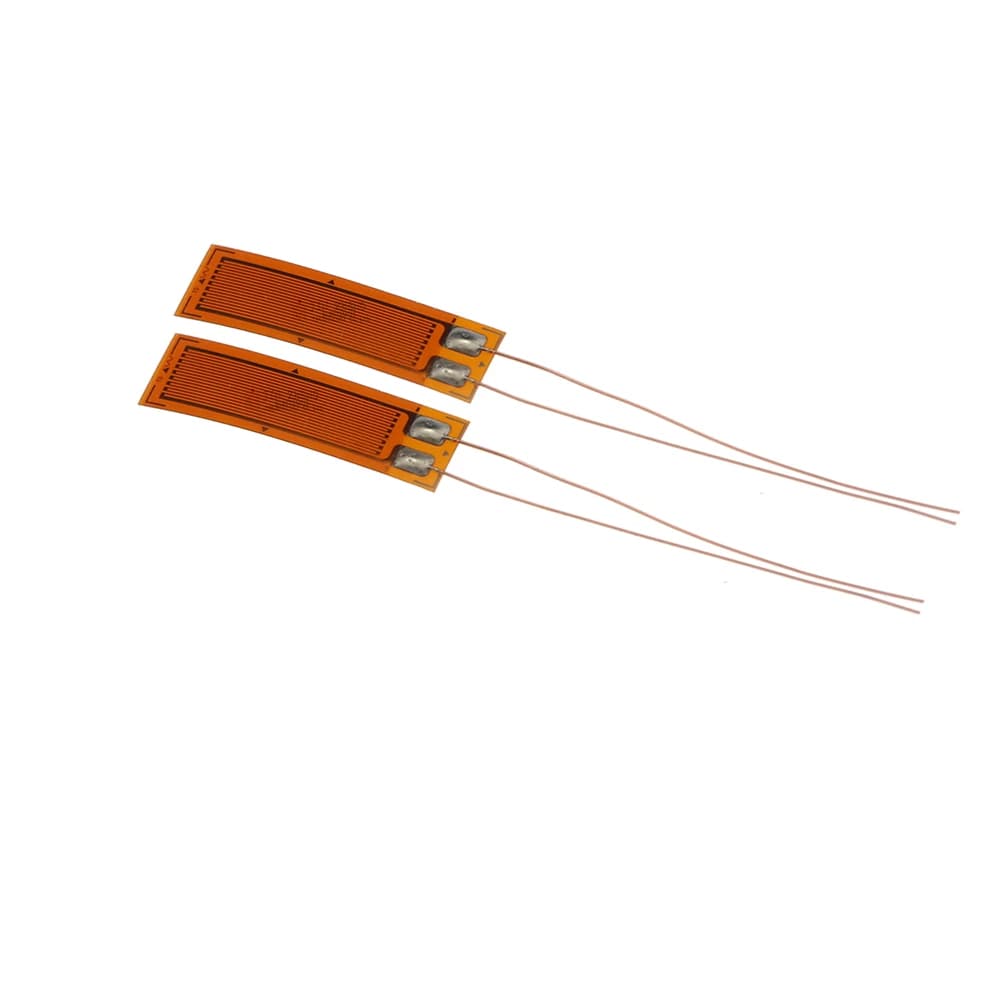 1 pc. Precision resistive strain gauge BF/BHF350-10AA 350 ohm, pressure sensor, load cell, ribbon cable