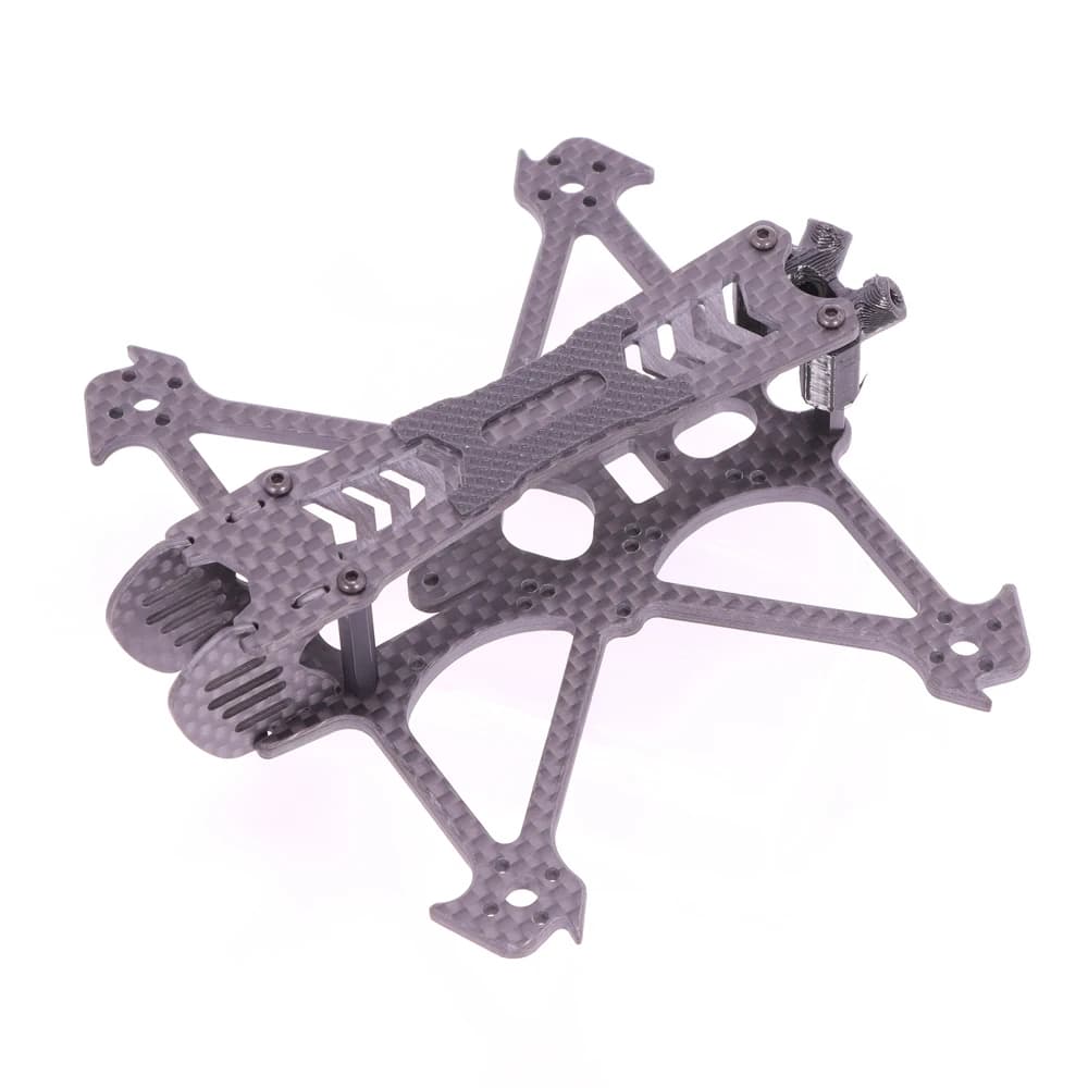 AlfaRC Fi-115 2.5 Inch 65MM Propeller Toothpick Frame Drone FPV Racing Quadcopter Freestyle for 1103 1104 1206 Brushless Motor