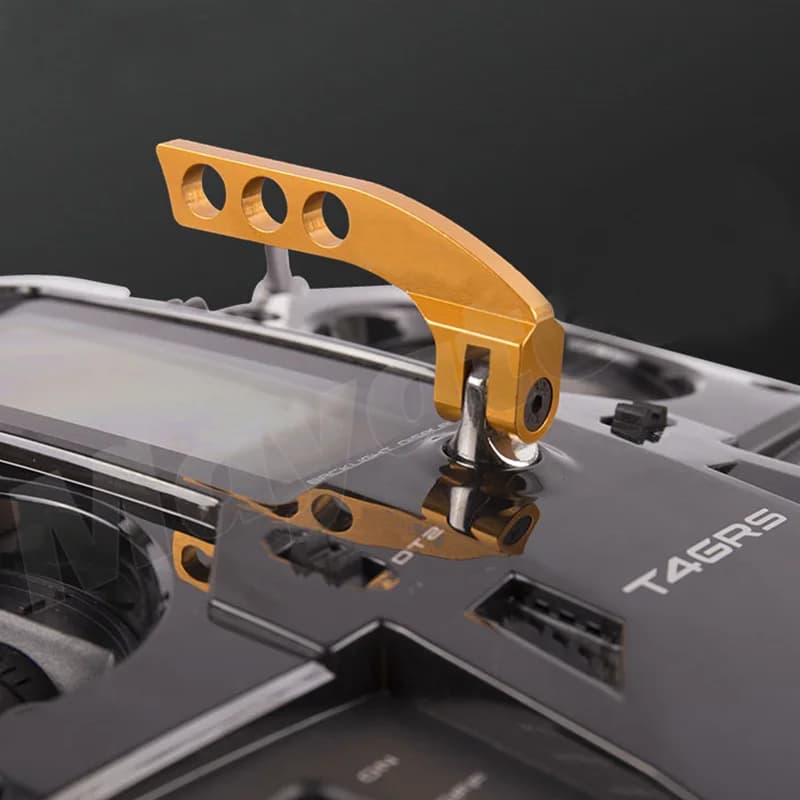 Vertical Horizontal 3-hole Horizontal Transmitter Neck Strap Balancing Regulator for Remote Control RC Drone Quadcopter