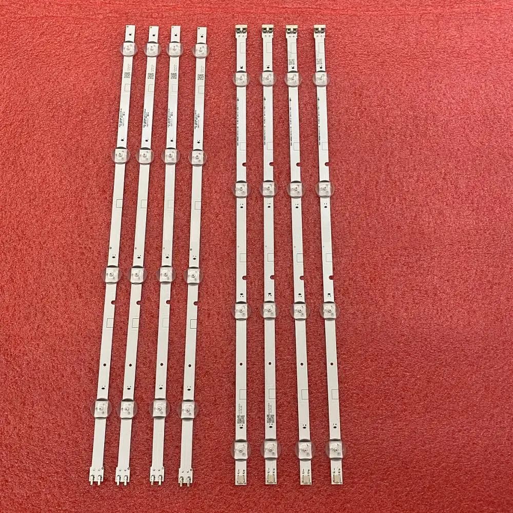 Striscia di retroilluminazione a LED per Samsung UE48J5000AK UE48J5000AU UE48J5000AW UN48J5200AG UN48J5000 UE48J5200 UE48J5202 BN96-37296A 37297A