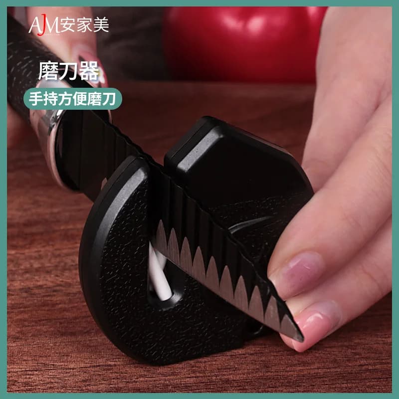 Mini Sharpening Kitchen Knives Portable Sharpening Professional Stone Knives for Sharpening Tools for Tungsten Ceramic Sharpening