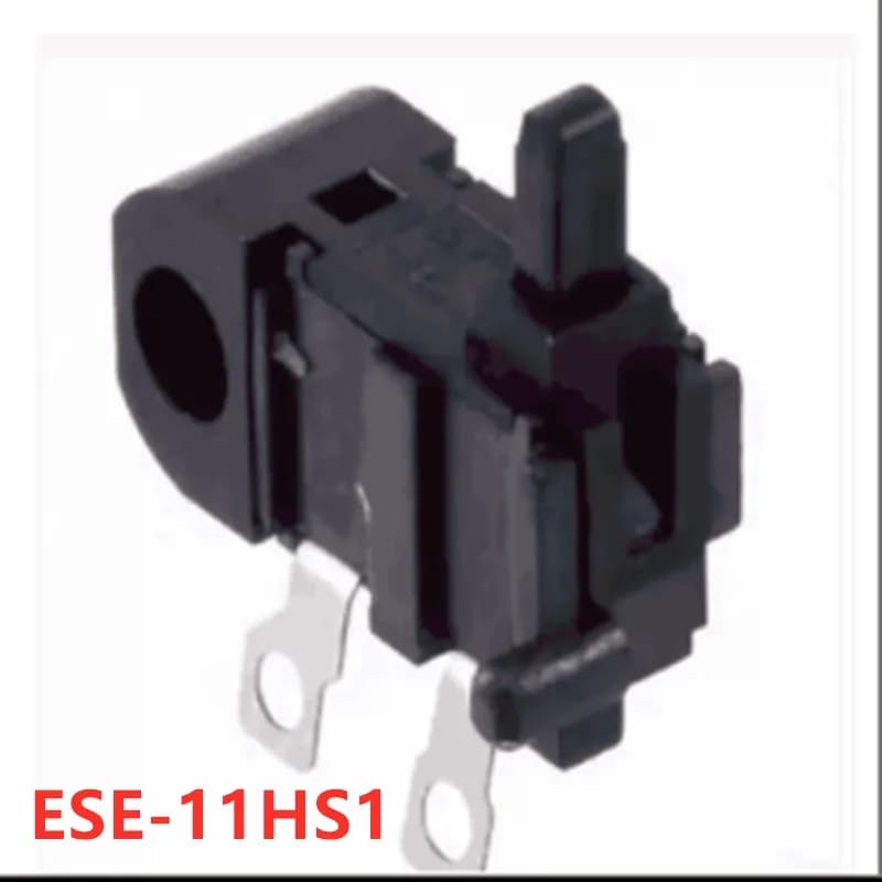 100pcs ESE11HS1A micro switch detector camera 2-pin snap-action travel limit detection switch