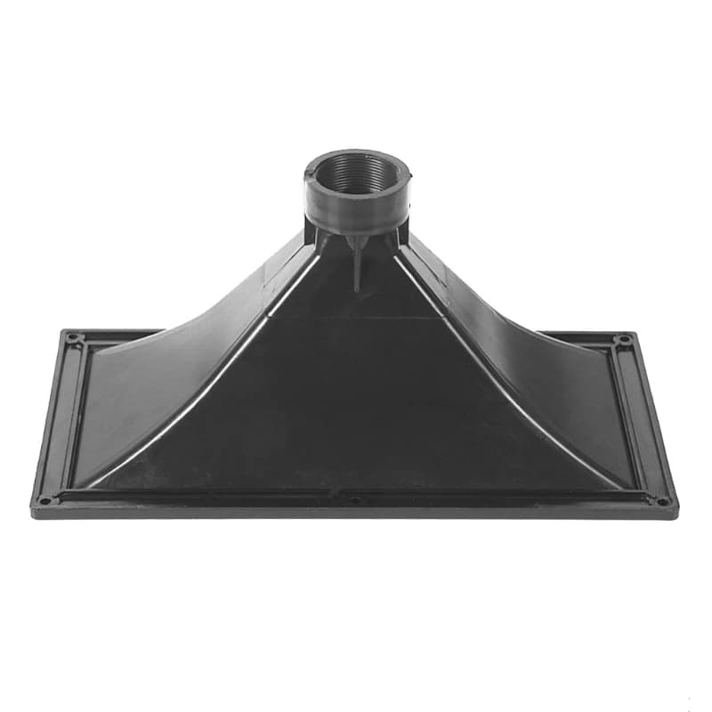 1Pc Tweeter accessori per altoparlanti corno triplo 300x115MM per Home Theater HiFi Karaoke Mixer professionale Audio