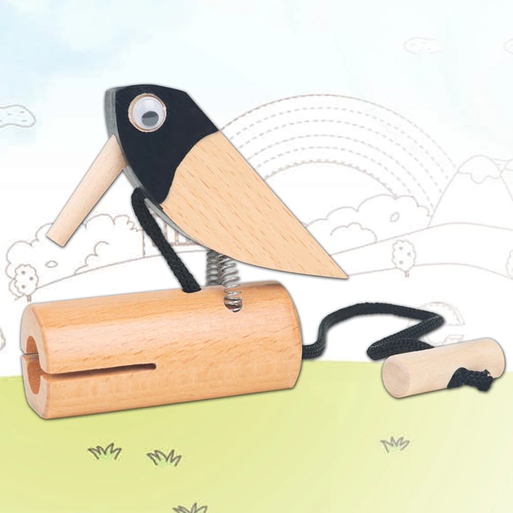 M MBAT Orff educazione della prima infanzia illuminazione effetto sonoro strumento musicale picchio bambino giocattoli per bambini regalo di natale