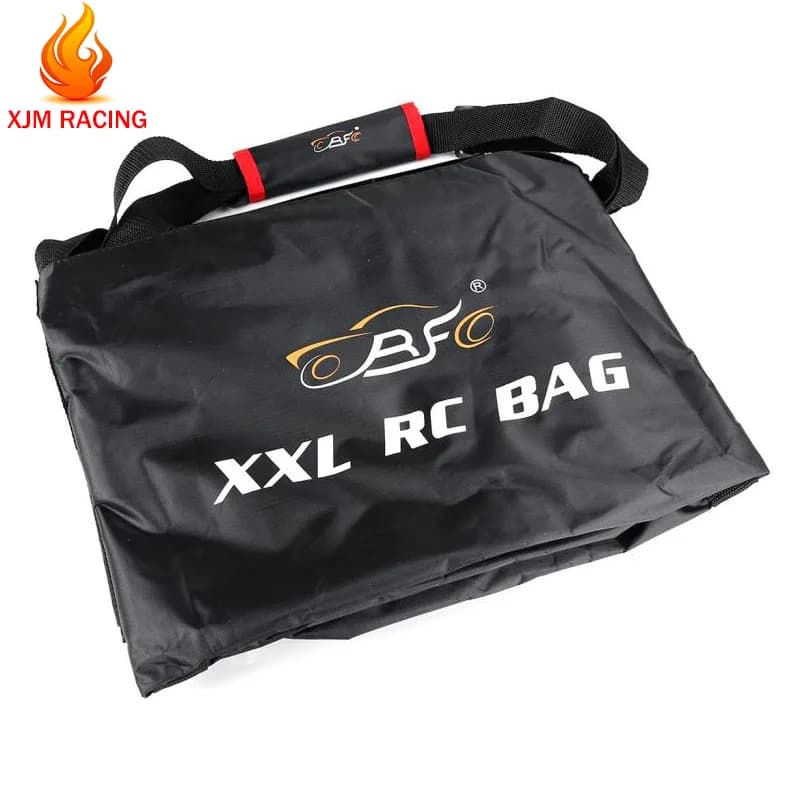 Borsa a mano multifunzione per 1/5 Hpi ROFUN Rovan KM F5 MCD LT Baja 5T SC LOSI 5IVE-T DBXL Rc ricambi auto