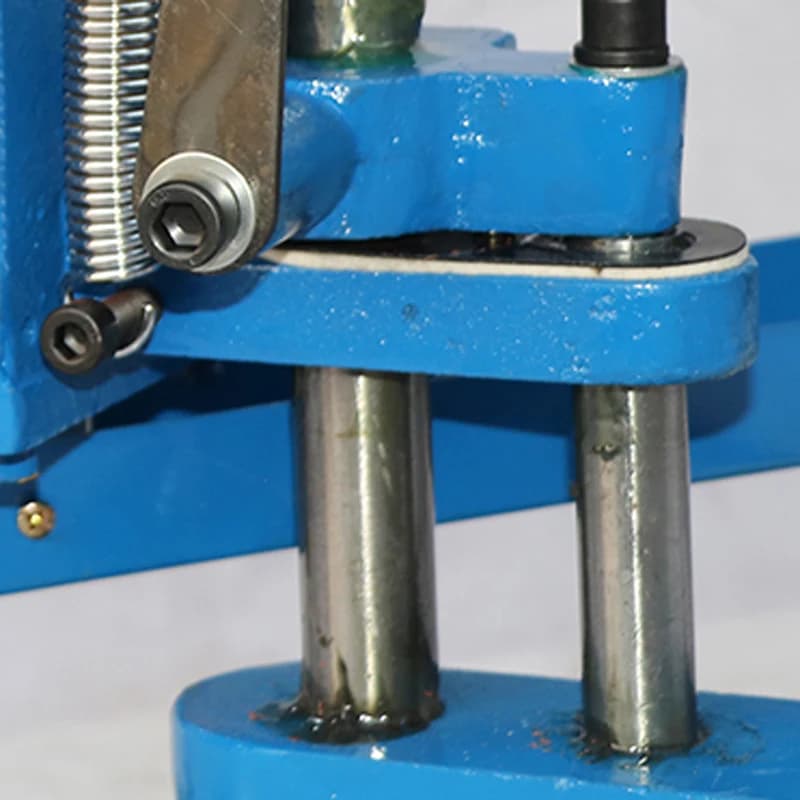 Single Hole Electric Punching Machine 150A Plastic Bag Photo Album Tag Recipe Drilling Machine and Binding Machine Drilling Tool