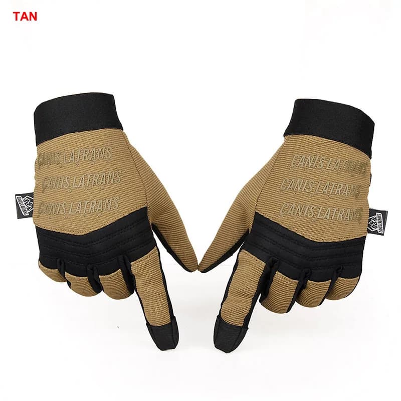 Motorcycle Gloves for Open Sports, Camping, Tactics, Airsoft, Hunting, Cycling, Racing, Horse Riding Gloves gs14-0091