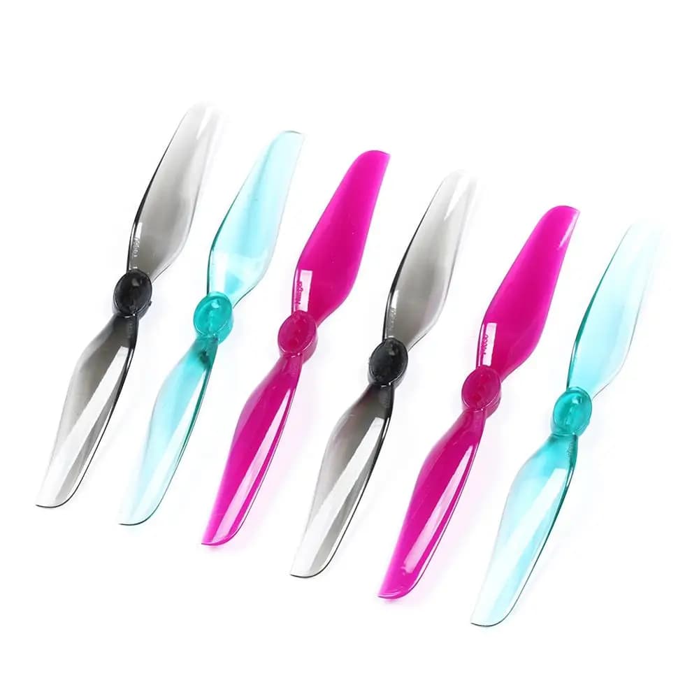 16pcs/8pairs iFlight Nazgul T4030 4inch 2 blade propeller prop compatible with XING 1404 motor for FPV Racing Drone kit