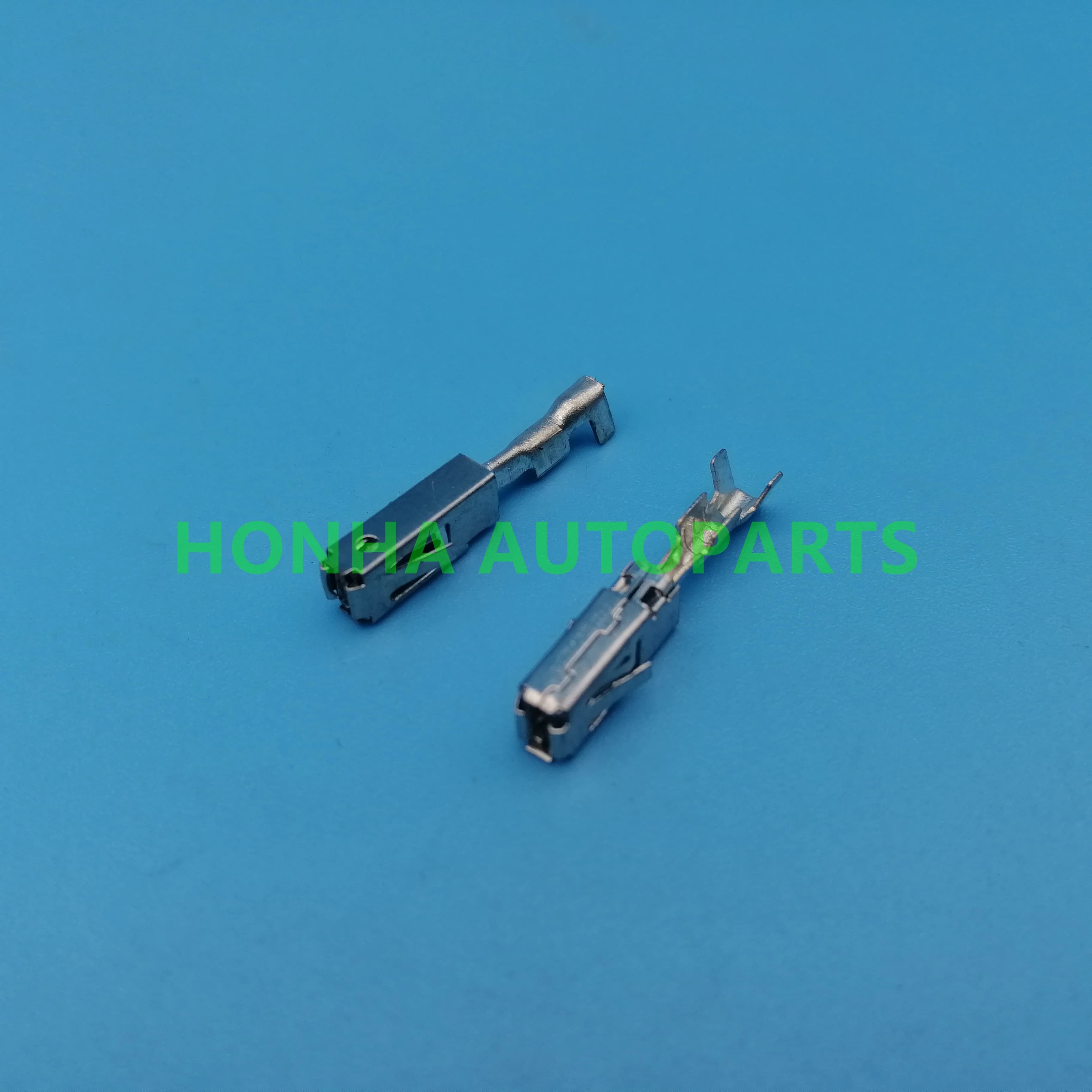 Terminali per connettori automobilistici, pin, 1241390-1 Per modifiche di riparazione dei connettori audio per auto