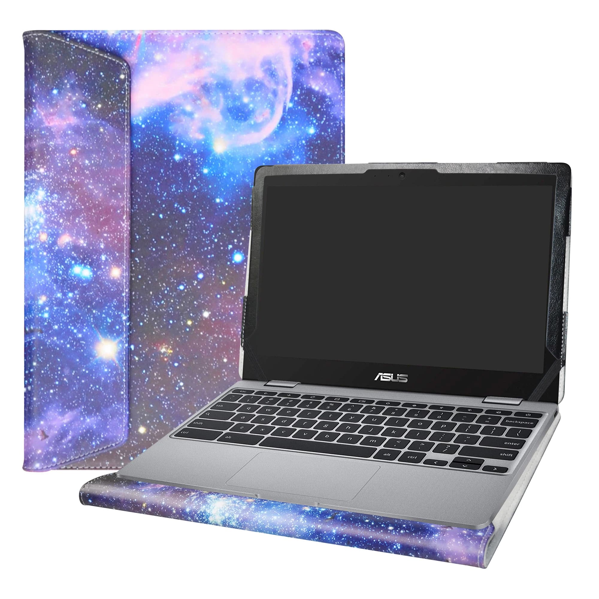 Alapmk custodia per Laptop custodia per Laptop per 11.6 "Asus Chromebook C204 C204MA C204EE / ASUS Chromebook Flip serie C214MA